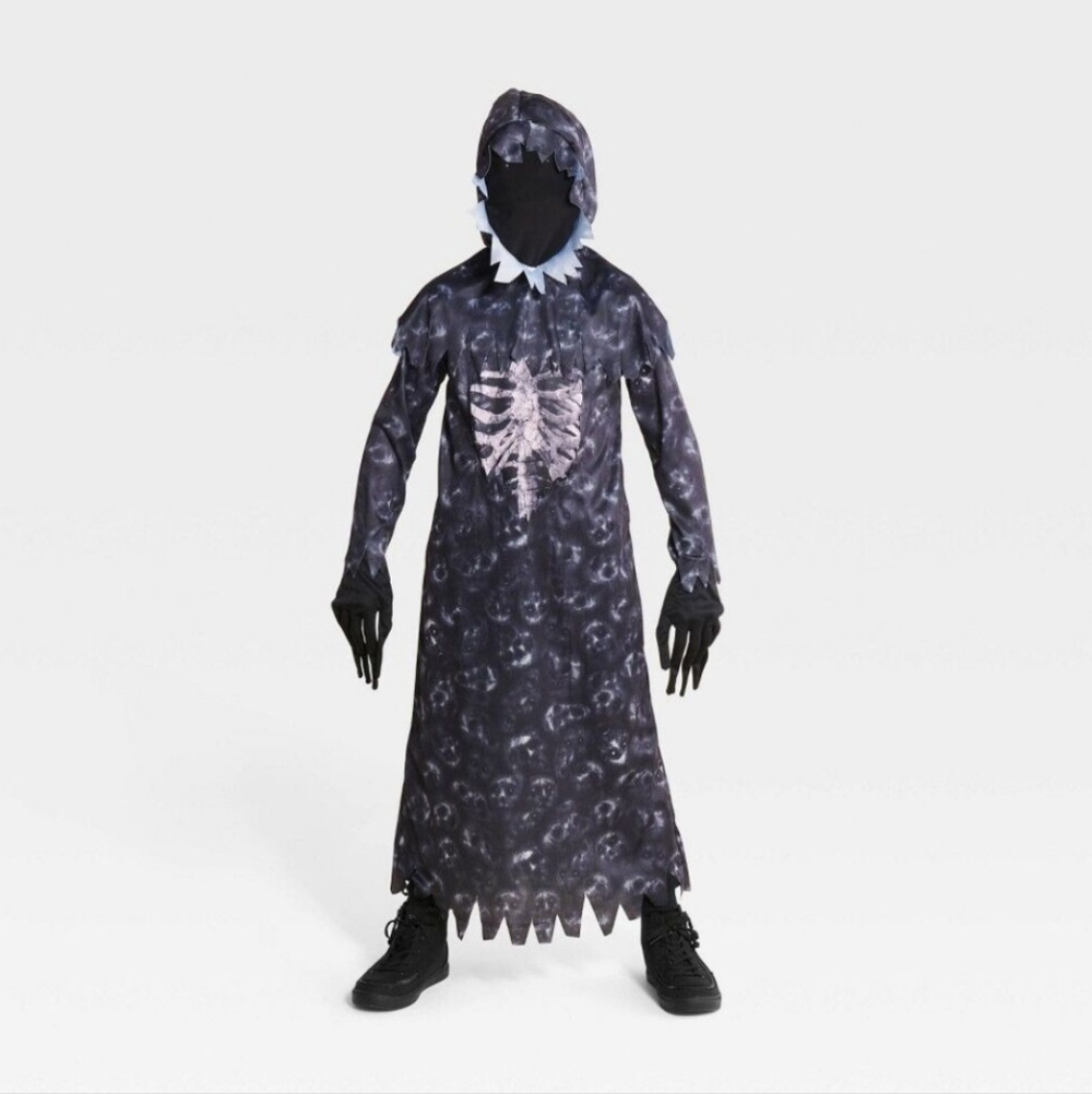Phantom Costume Size Small